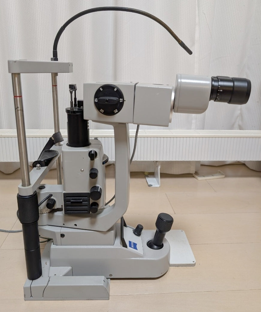 Carl Zeiss SL130 Solid State Green Laser Oculight GLx (as-is) [x1241787875]