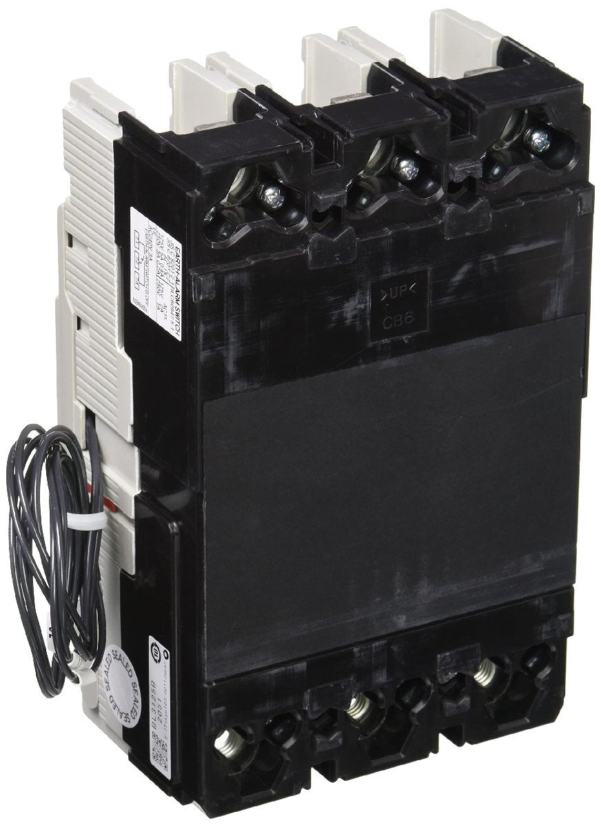 Fuji Electric BW250RAL-3P125B Equipment Control Breaker [u1198553785]