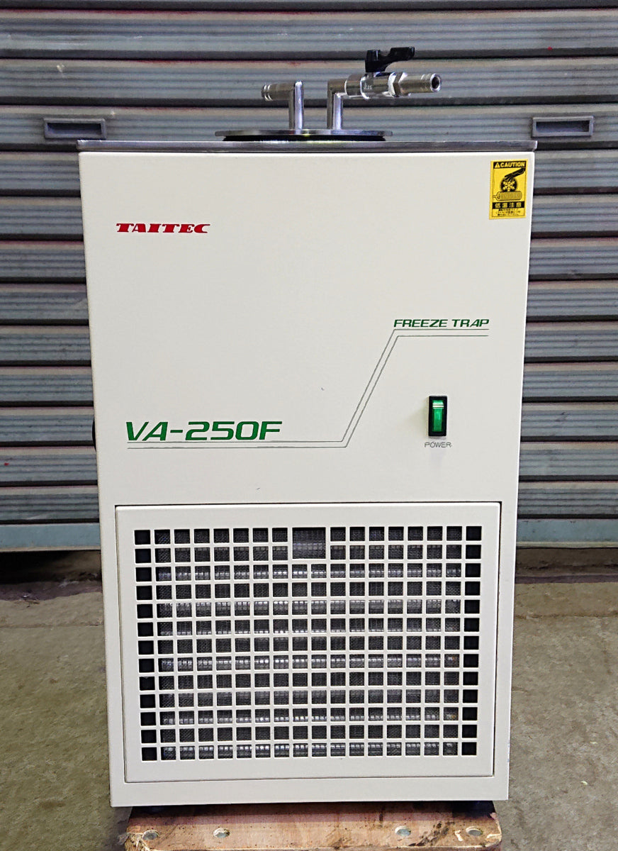 TAITEC VA-250F Low Temperature Freeze Trap [l1205517119]