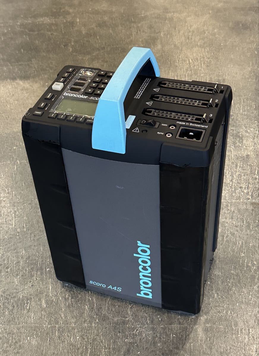 broncolor scoro Strobe Lighting [e1234887384]
