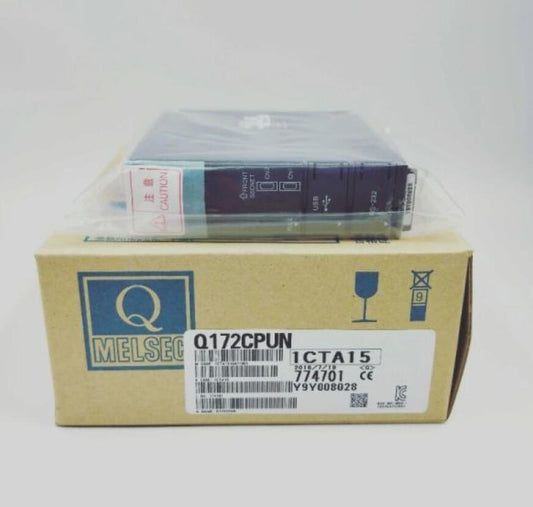 MITSUBISHI Q172CPUN Motion CPU Unit [o1062186543]