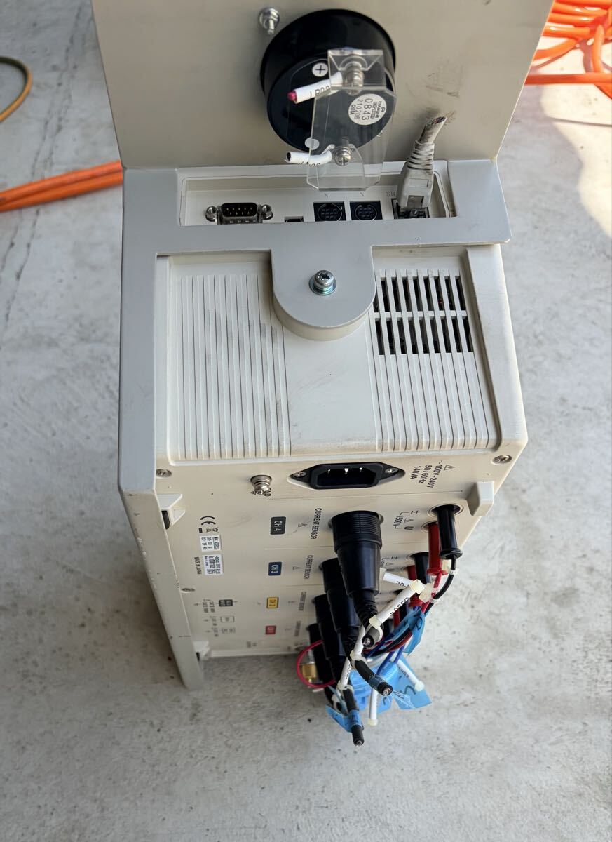 Hioki 3390 Power Analyzer [t1239980602]