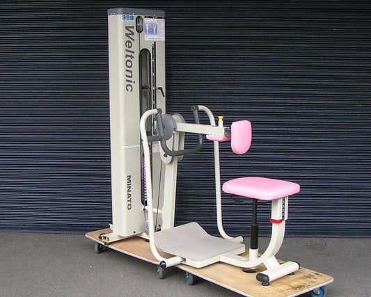Minato WT-03 Rowing Machine Fitness Equipment [n1244081952]