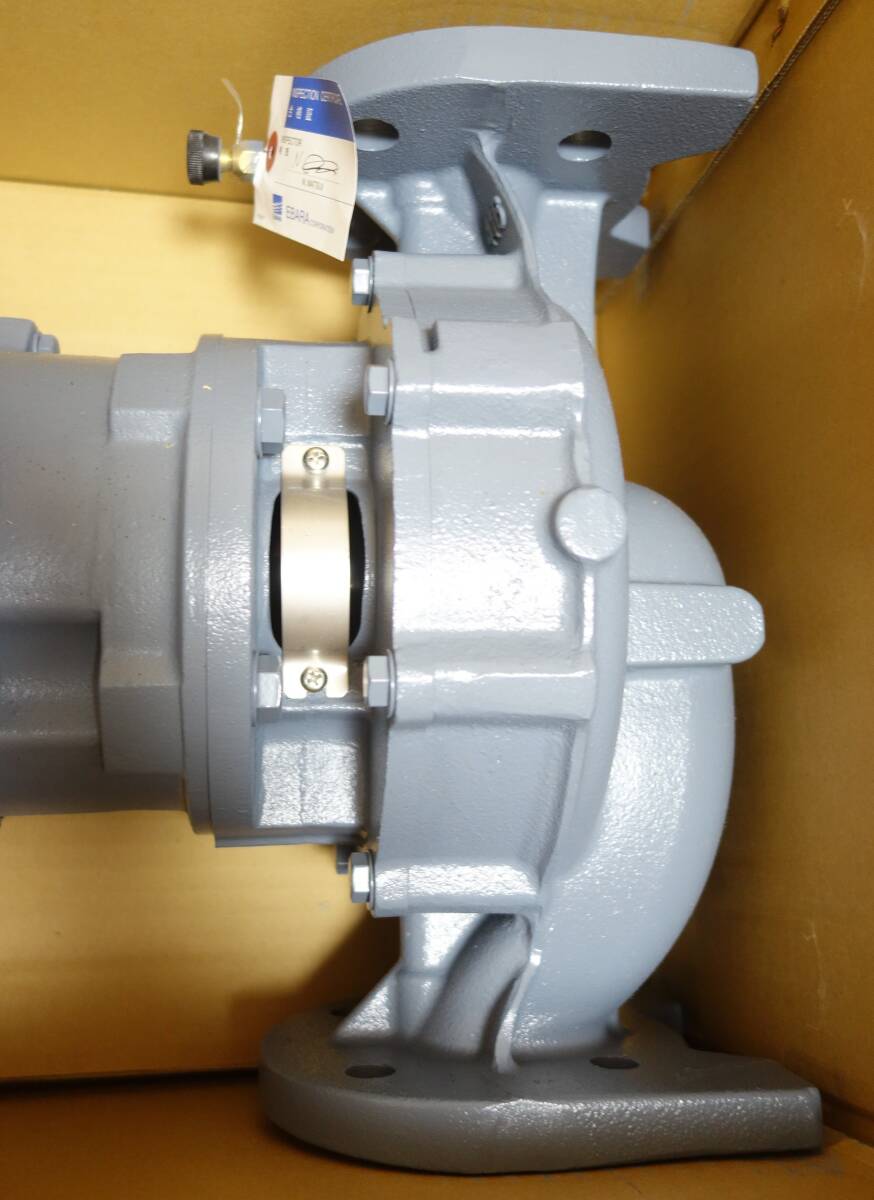 EBARA CORPORATION 40LPD52.2E Line Pump [d1209649817]