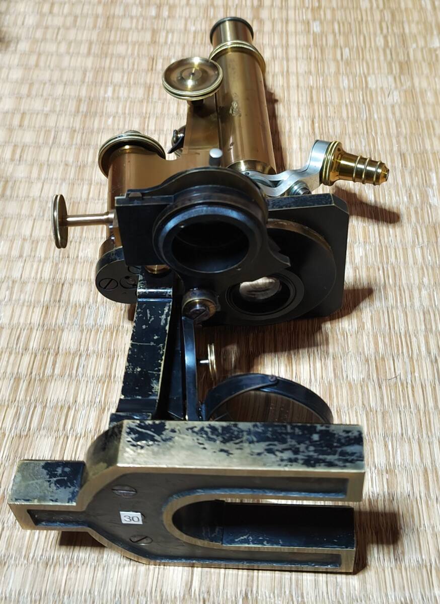 Zeiss Microscope No. 6400 [f1220529788]