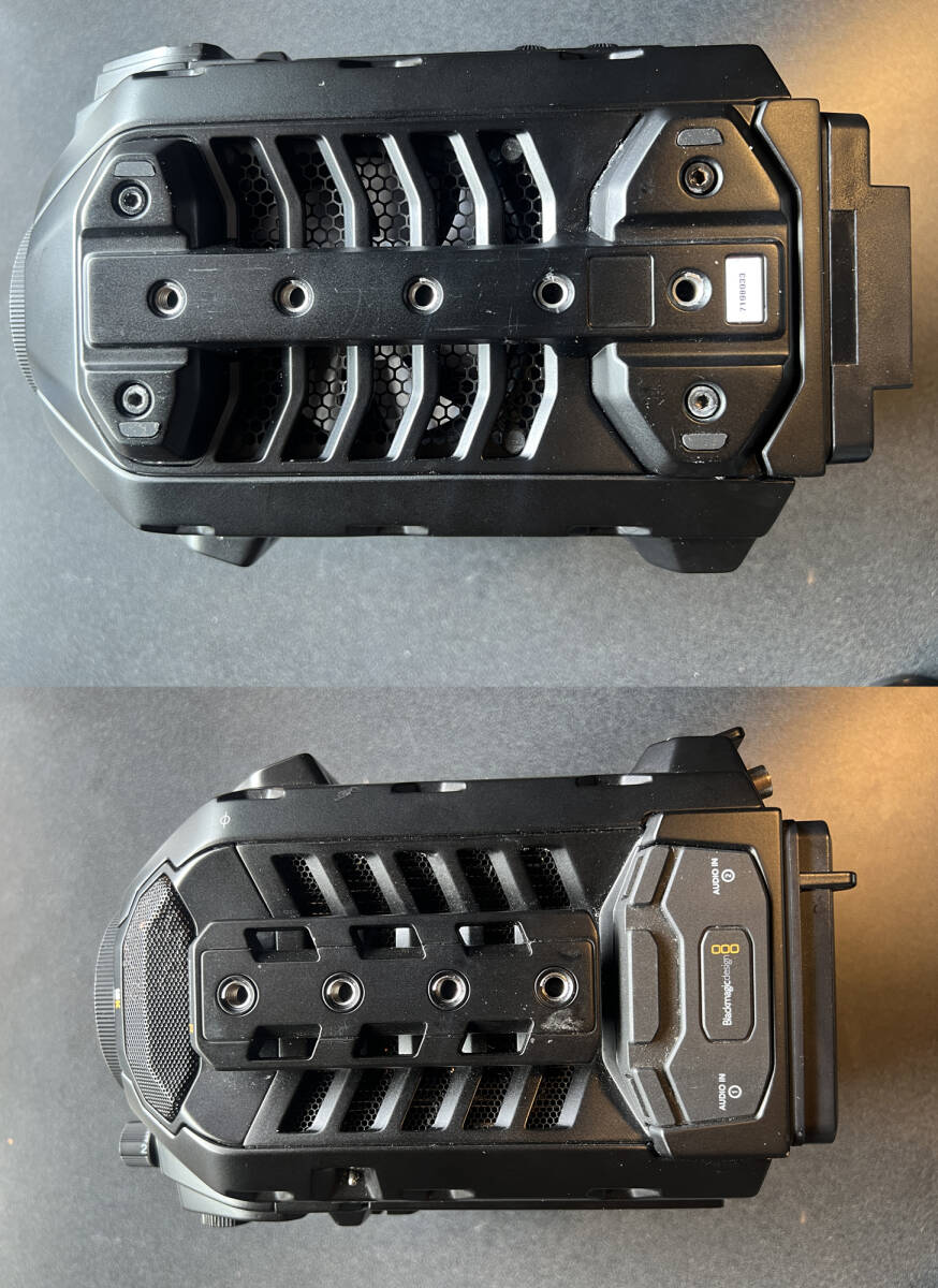 Blackmagic URSA 12K Digital Cinema Camera CANON EF MOUNT [v1247060023]