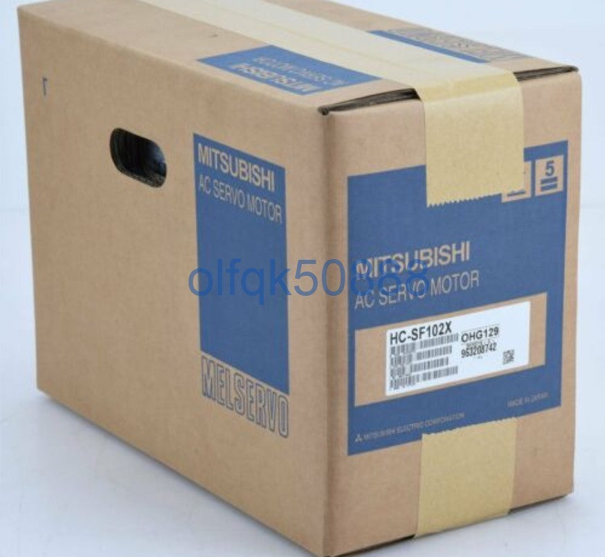 Mitsubishi HC-SF102X Servo Motor [n1102423861]