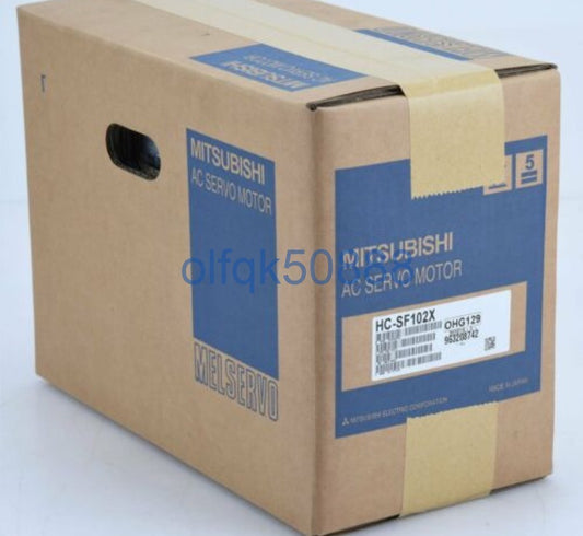 Mitsubishi HC-SF102X Servo Motor [n1102423861]