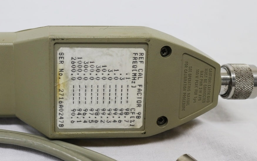 HP 11722A Sensor Module [b1059953517]