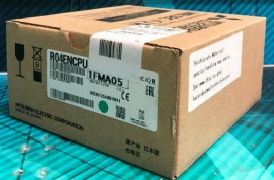 MITSUBISHI R04ENCPU Mitsubishi Electric [g1062169740]