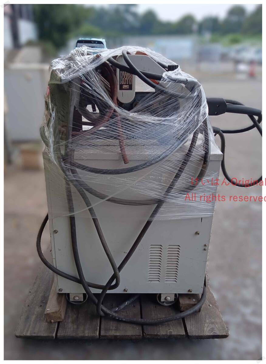 Daihen CPV-350 CO2 Arc Welding DC Power Source 350A with CM-231 Wire Feeder [j1145282064]