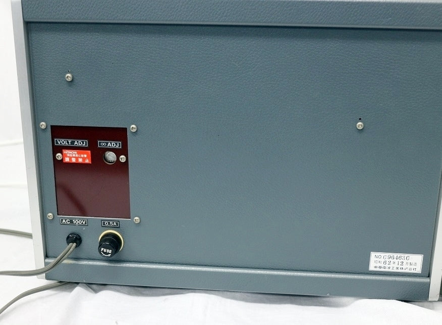 TOA SM-15E Super Mega Ohm Meter 0.05-100,000Mohms [g1003852615]