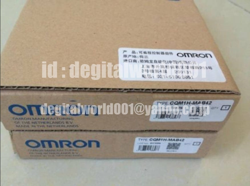 OMRON CQM1H-MAB42 INNER Board [b1097169404]