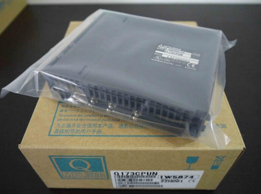 MITSUBISHI Q173CPUN Programmable Controller [o1062189328]