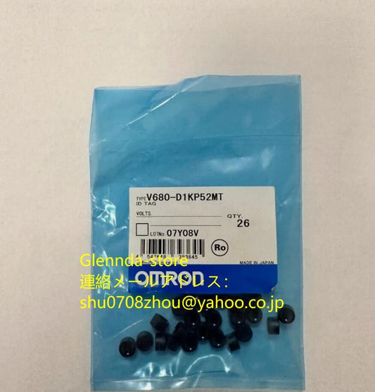 OMRON V680-D1KP52MT RFID Transponder Set of 26 [b1198920545]