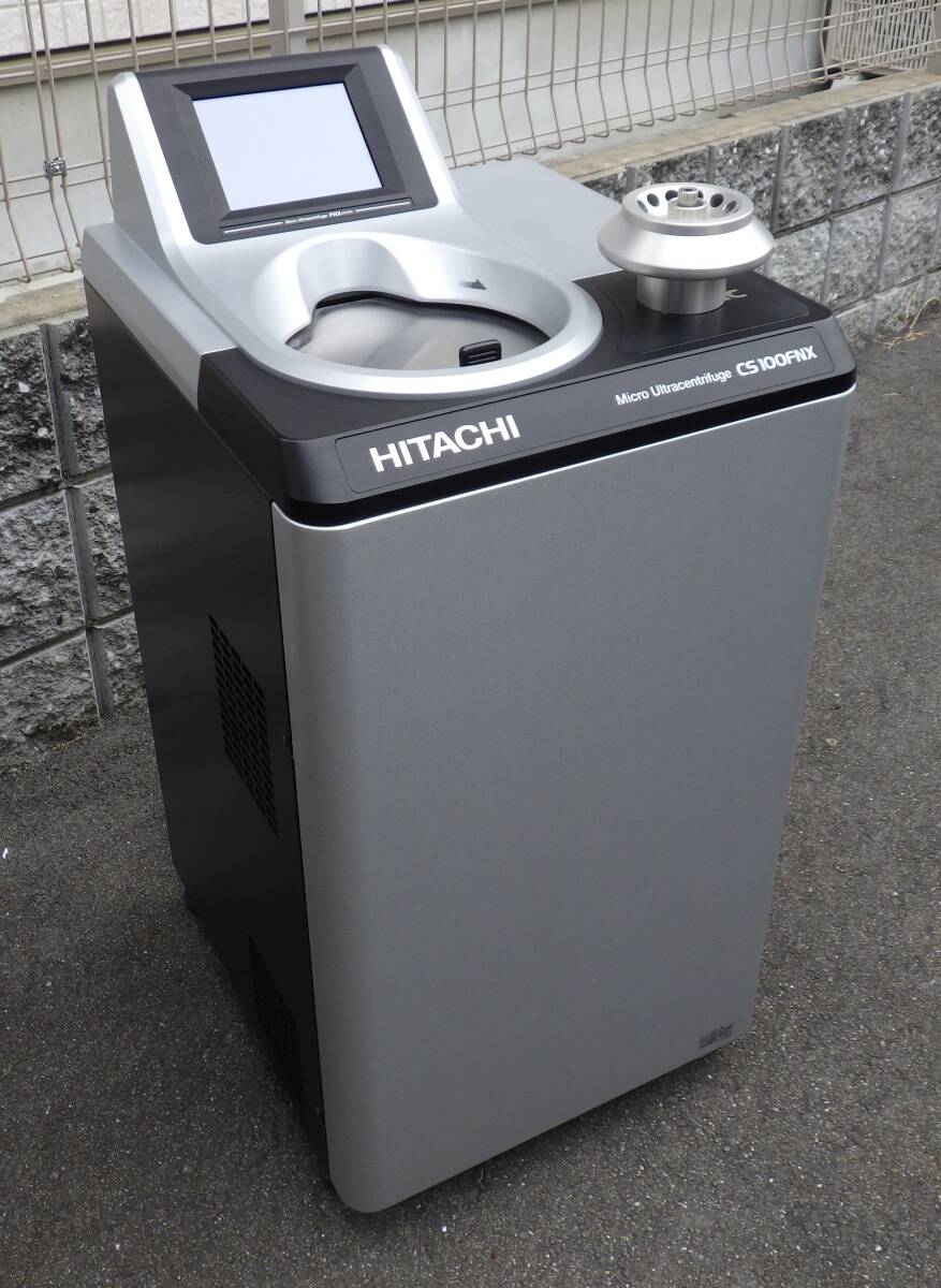 Hitachi CS100FNX Ultracentrifuge [o1249468239]