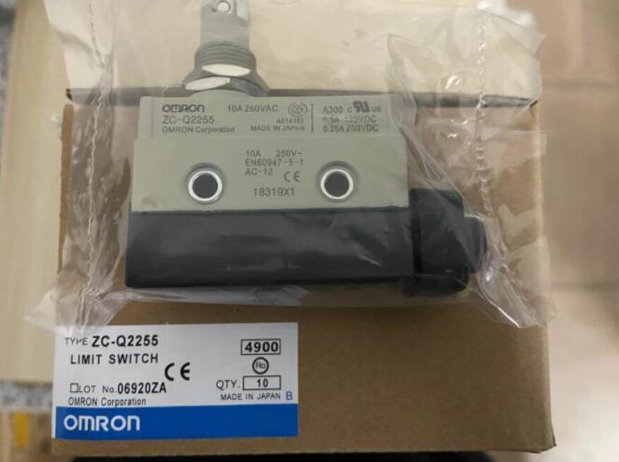 OMRON ZC-Q2255 Limit Switch Set 50 Pieces [q1062180013]