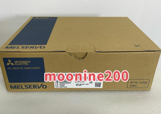 MITSUBISHI MR-J4-100GF Servo [n1167751782]