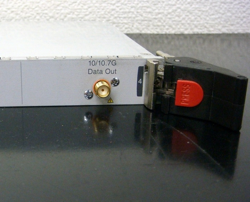 Anritsu MU150122A Optical Receiver Unit 10G/10.7G [j1049666094]