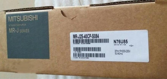 Mitsubishi Electric MR-J2S-40CP-S084 Servo Amplifier [v1049464960]