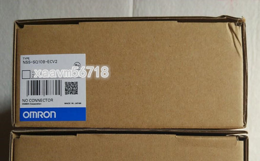OMRON NS5-SQ10B-ECV2 Programmable Controller [f1189581153]