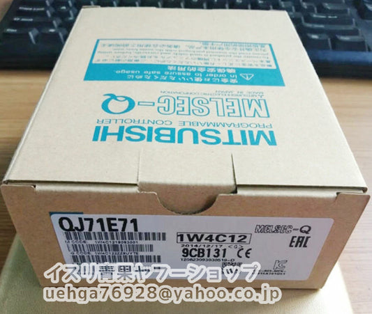 MITSUBISHI QJ71E71 Mitsubishi Electric [l1199428061]