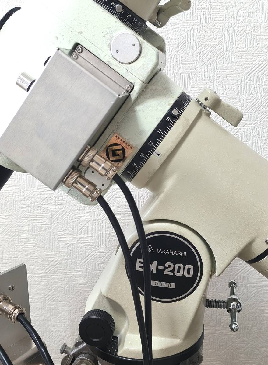 Takahashi EM-200 Equatorial Mount OnStep Modification Automatic Installation [f1195204281]