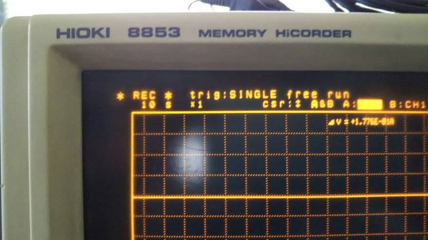 Hioki 8853 Memory HiCorder [s777573636]
