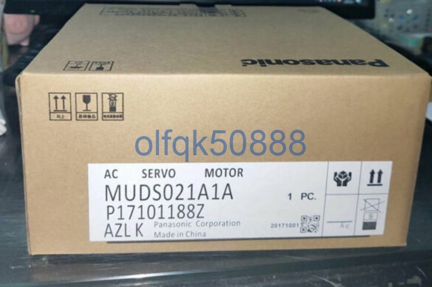 PANASONIC MUDS021A1A Servo Driver [f1100736392]