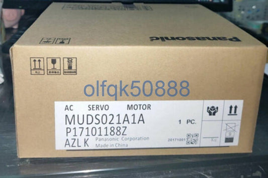 PANASONIC MUDS021A1A Servo Driver [f1100736392]