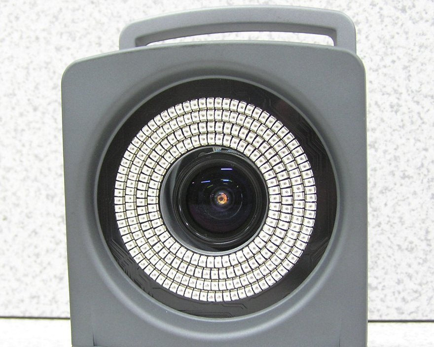 Vicon T160 Motion Capture Camera with Manfrotto 804RC2 Head and CRESCENT 12.5S F2 Lens 6 Units (untested) [m1237975955]