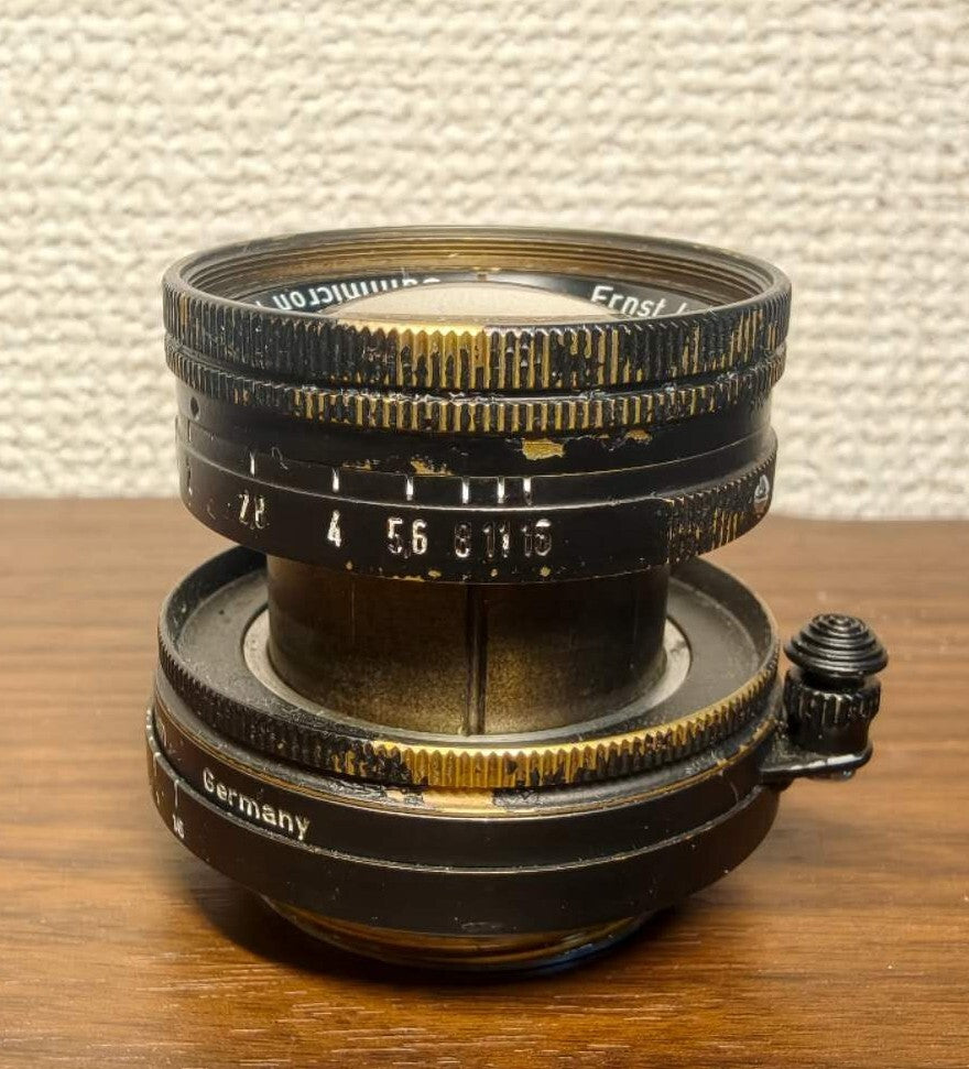 Leica Summicron 5cm f2 Lens [g1220375470]