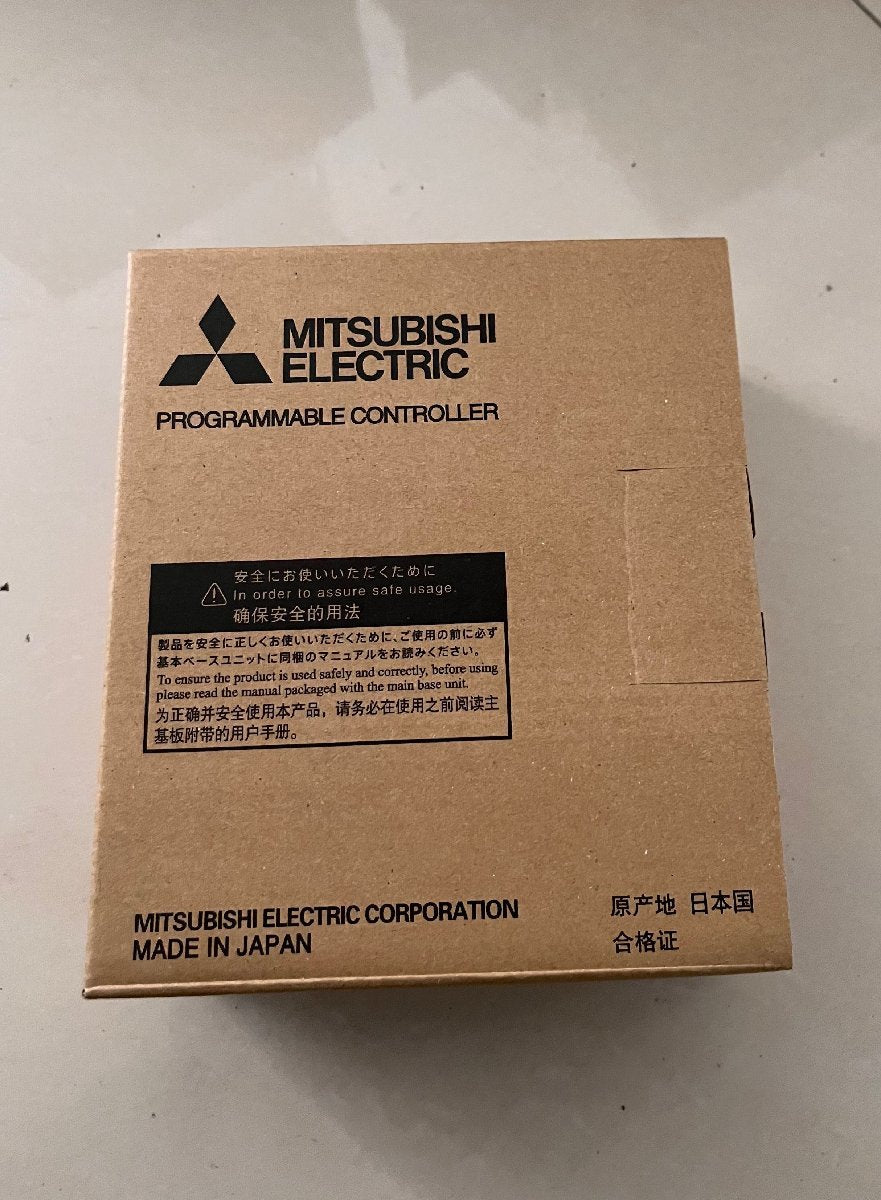 Mitsubishi Electric MITSUBISHI MELSEC iQ-R High Speed Digital-Analog Conversion Unit R60DAH4 [k1078650035]