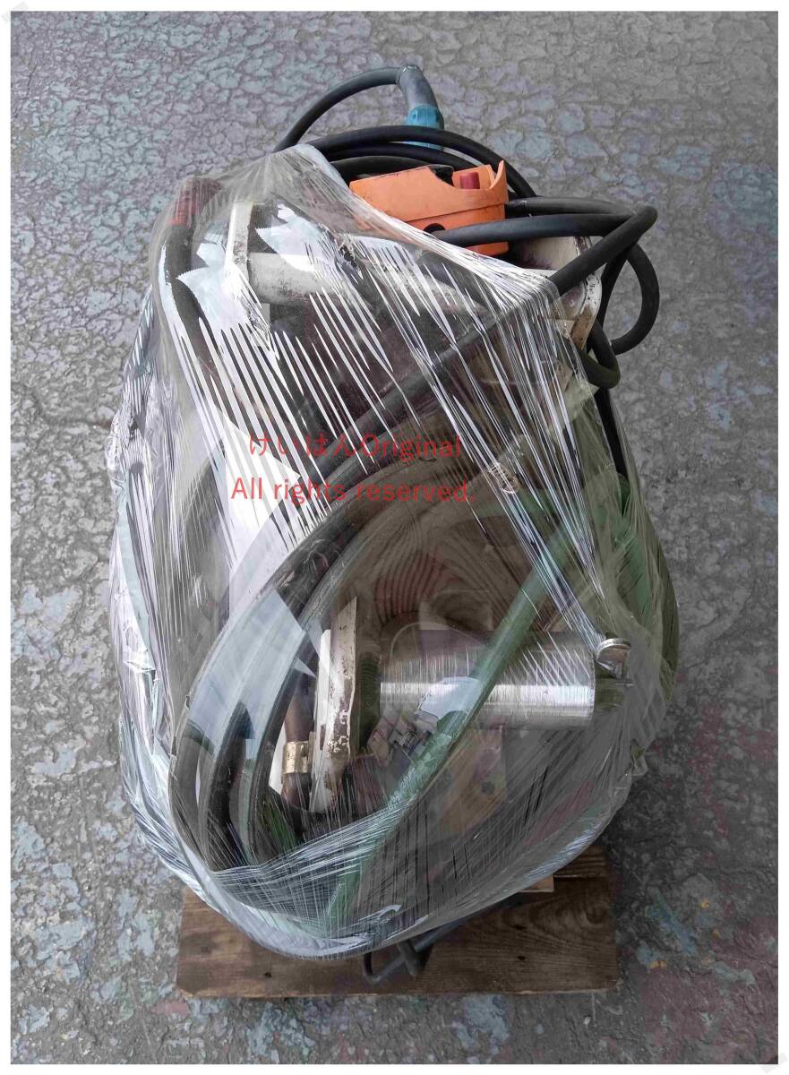 Daihen CPU-350 CO2/MAG Welding DC Power Source 350A with CM-231 Wire Feeder [l1145301759]