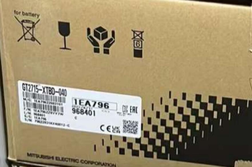 Mitsubishi Electric GT2715-XTBD-040 Touch Screen (open box) [m1230340333]