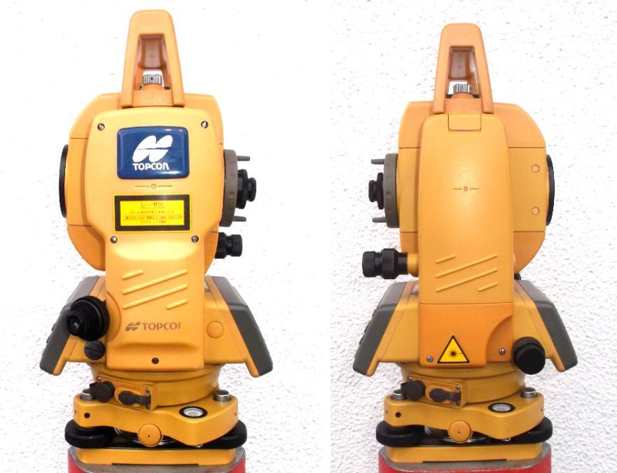 Topcon GPT-3005W Non-Prism Total Station Class 2A [n1241690022]