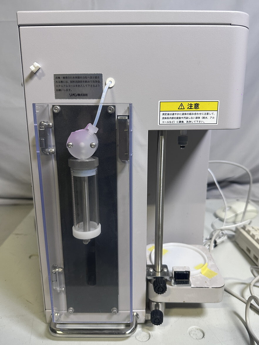 Rion KL-04A Liquid Particle Counter [w1235645416]