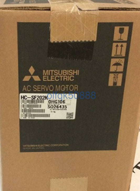 Mitsubishi HC-SF202K Servo Motor [s1102420824]