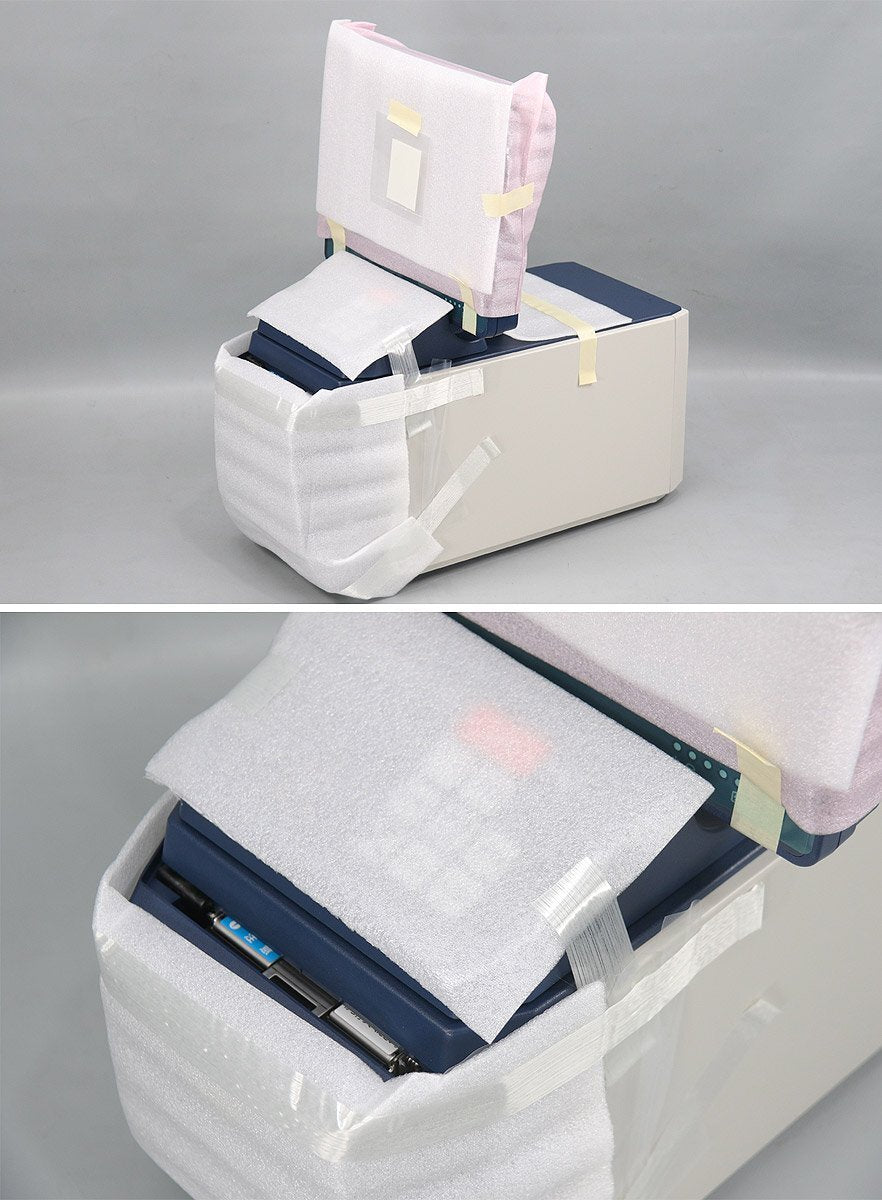 TERAOKA DP-560 Label Printer 260mm x 425mm x 460mm [v1237270207]