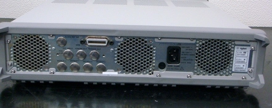 Agilent 81130A 81131A Pulse Pattern Generator 400MHz 2CH [1061675596]