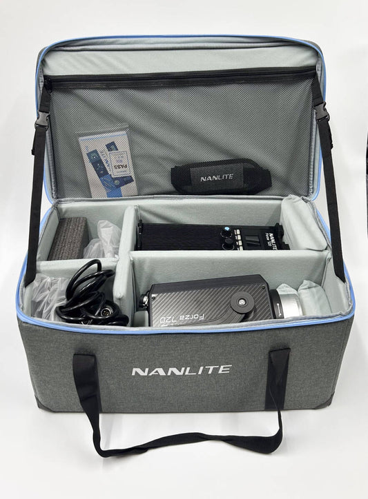NANLITE Forza 720 Lighting Kit [h1216425990]