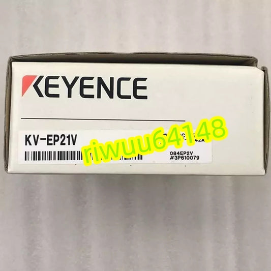 KEYENCE KV-EP21V EtherNet/IP Unit [k1167931635]