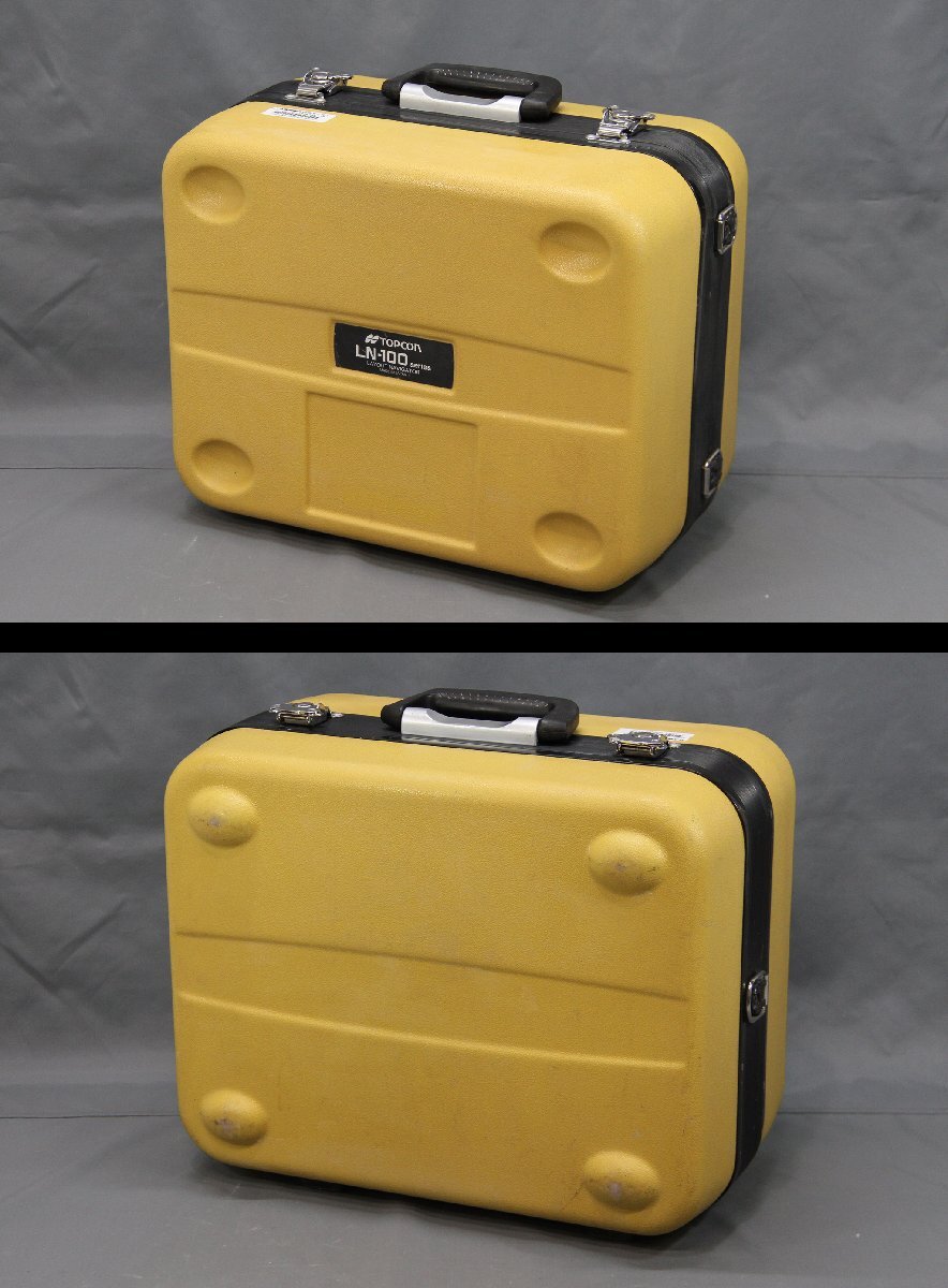 Topcon LN-100W Surveying Angle Meter with ATP2SII Bluetooth Support [u1241566811]