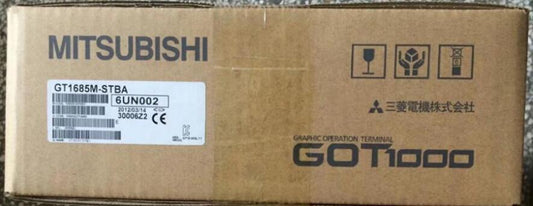 MITSUBISHI GT1685M-STBA Touch Panel [j1051255752]