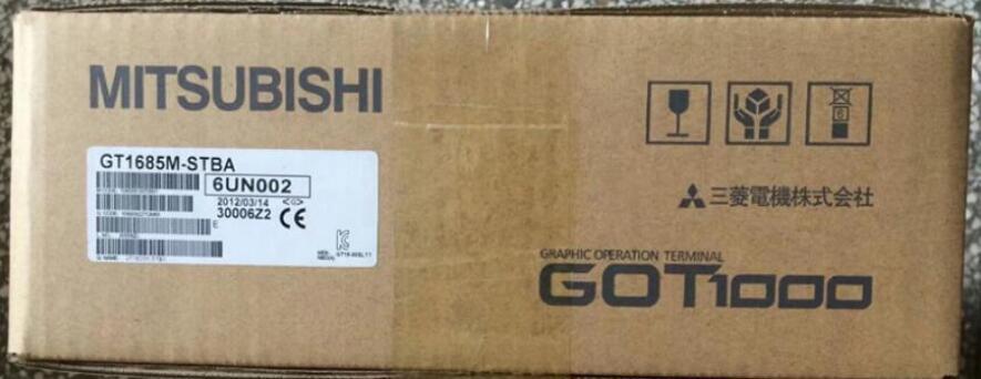 MITSUBISHI GT1685M-STBA Touch Panel [j1051255752]