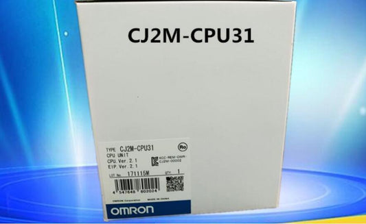 Omron CJ2M-CPU31 CPU [j1051040738]