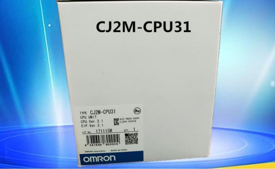 OMRON CJ2M-CPU31 CPU [j1051040738]