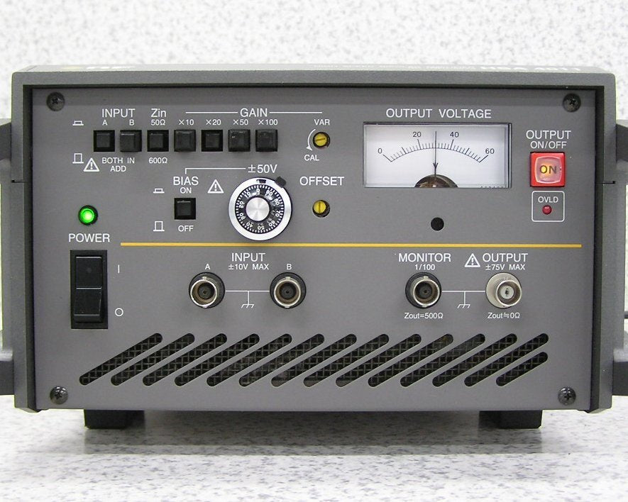 NF HSA4011 High-Speed Bipolar Amplifier [c1198777208]