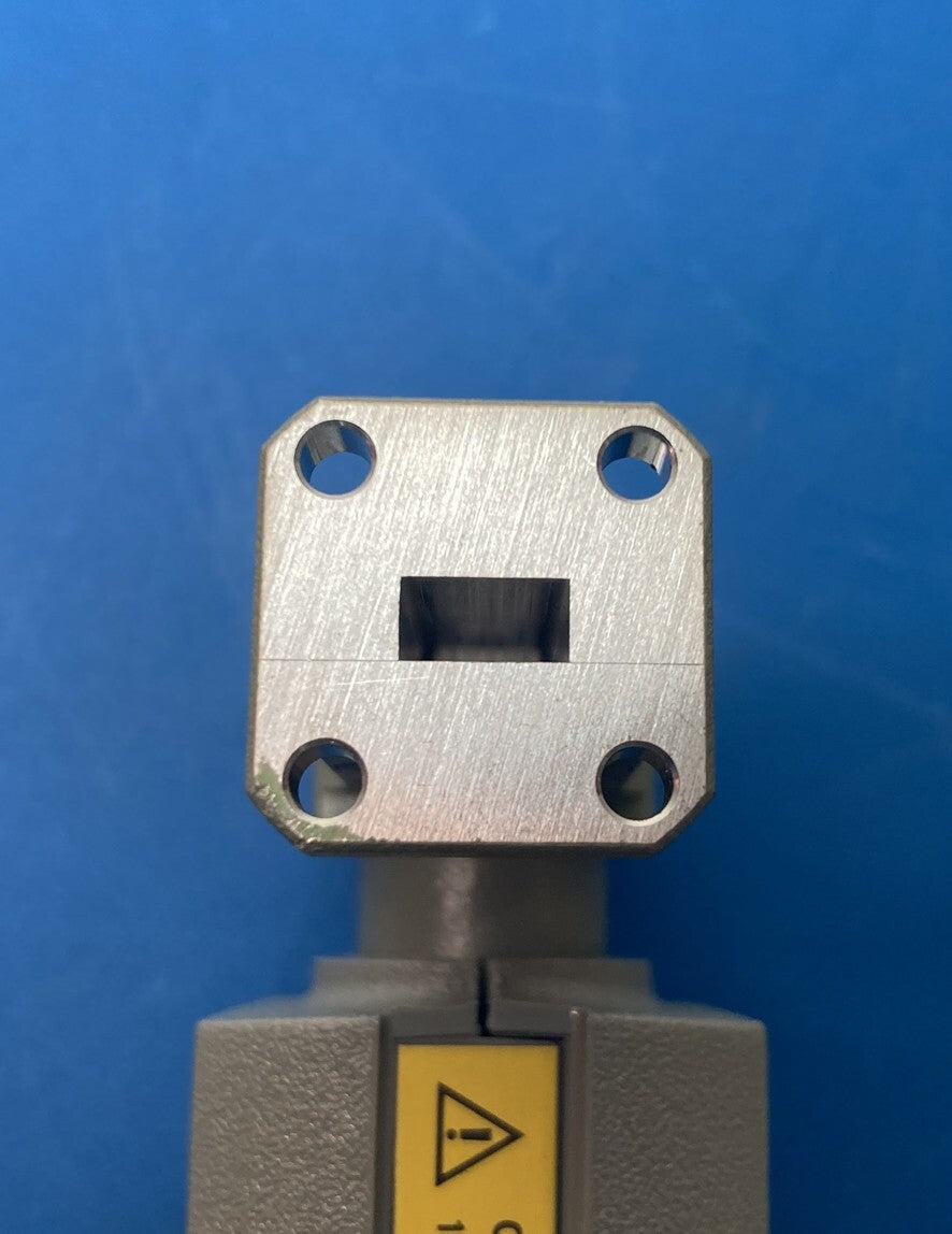 Agilent R347B Millimeter Wave Noise Source R-Band 26.5-40GHz [x1232753007]