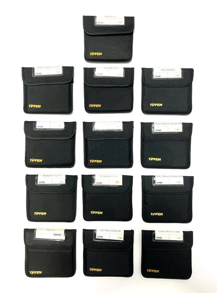ARRI MMB-2 Matte Box with Tiffen 5x5 Filters 13 pcs and Chrosziel Base Plate [1245252542]